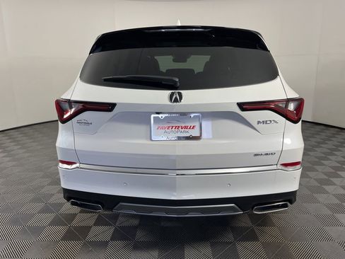 New 2026 Acura MDX SH-AWD w/ Technology Package image 4