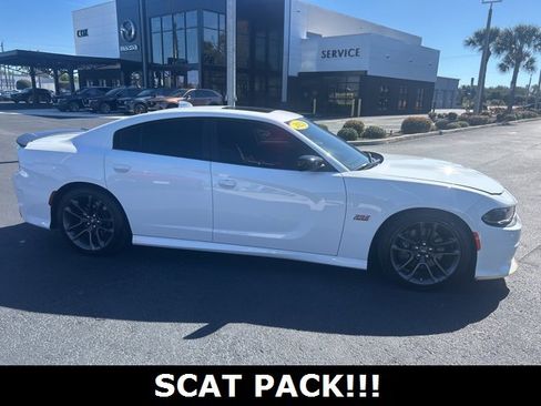 Used 2023 Dodge Charger Scat Pack w/ Plus Group image 1