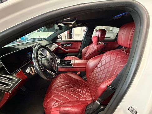 Used 2022 Mercedes-Benz S 580 S 580 4MATIC Sedan image 18