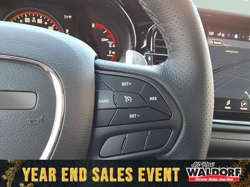 New 2026 Dodge Durango GT w/ Blacktop Package image 19