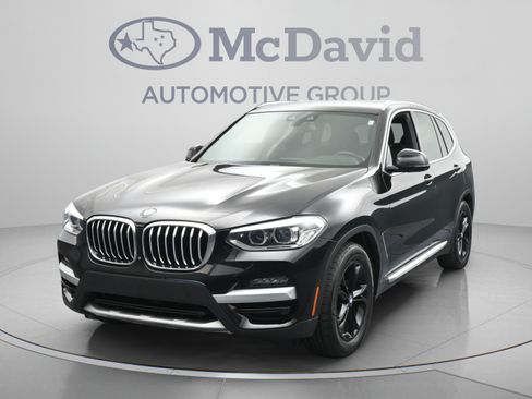 Used 2020 BMW X3 sDrive30i w/ Convenience Package RWD image 1