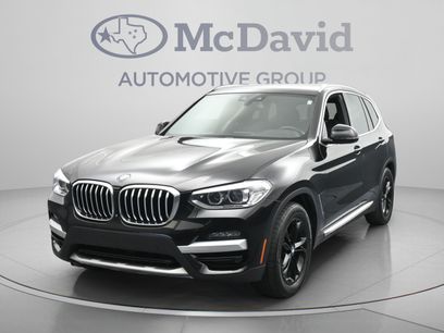Used 2020 BMW X3 sDrive30i w/ Convenience Package