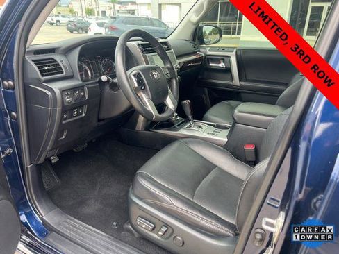 Certified 2022 Toyota 4Runner Limited image 17