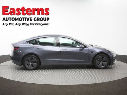 Used 2021 Tesla Model 3 Long Range AWD/4WD image 39