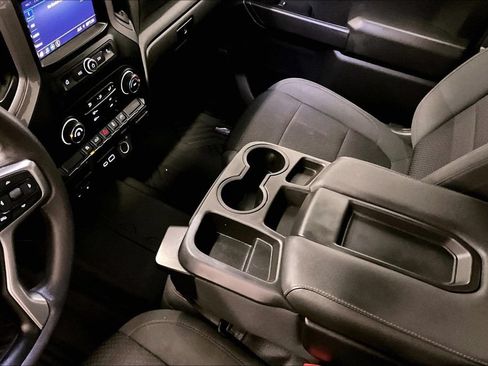 Used 2021 Chevrolet Silverado 1500 Custom w/ Safety Confidence Package AWD/4WD image 19
