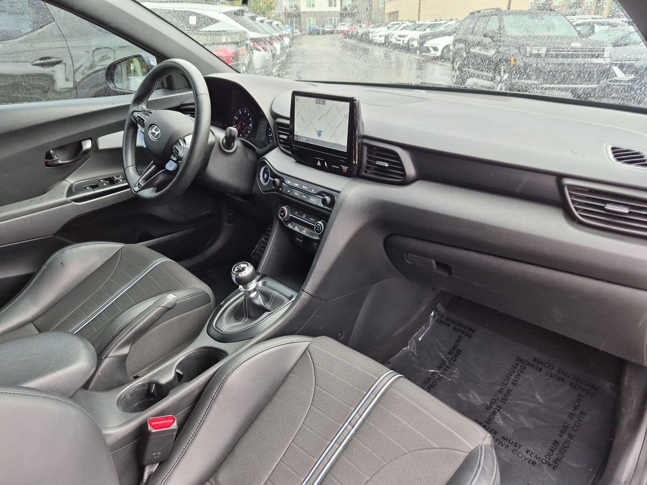 Certified 2022 Hyundai Veloster N FWD image 32