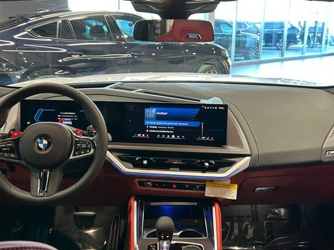 New 2026 BMW XM Label Red AWD/4WD image 35