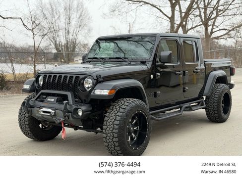 Used 2020 Jeep Gladiator Sport w/ Quick Order Package 24S image 1