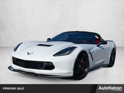 Used 2014 Chevrolet Corvette Stingray Convertible w/ 3LT Preferred Equipment Group
