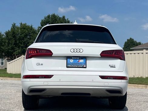 Used 2018 Audi Q5 2.0T Premium Plus w/ Premium Plus Package AWD/4WD image 6