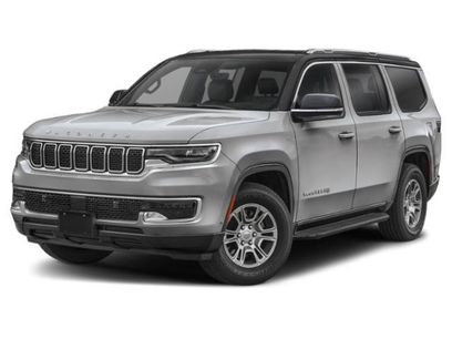 Certified 2025 Jeep Wagoneer Series II
