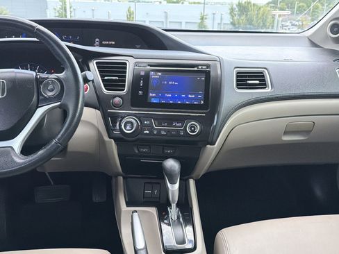 Used 2015 Honda Civic EX-L image 33