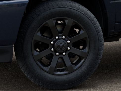 New 2026 RAM 2500 Laramie w/ Night Edition AWD/4WD image 34