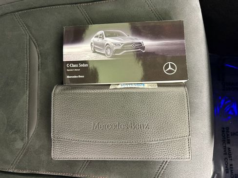 Used 2024 Mercedes-Benz C 43 AMG 4MATIC Sedan w/ AMG Carbon Fiber Package image 43