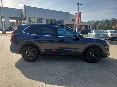 Used 2025 Honda CR-V Sport Touring image 9