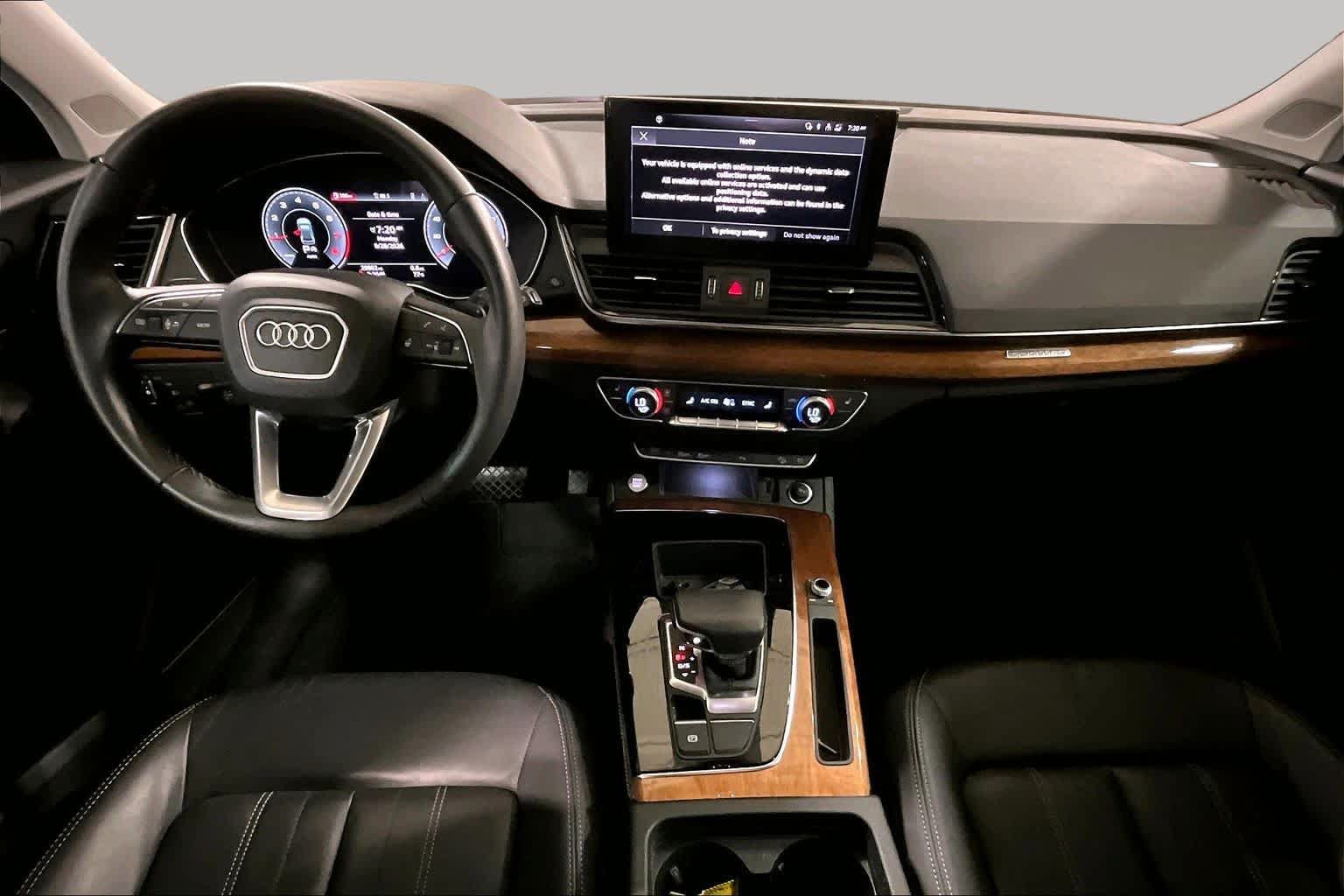 Used 2023 Audi Q5 2.0T Premium Plus w/ Premium Plus Package AWD/4WD image 14