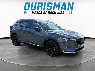 Used 2023 MAZDA CX-9 Carbon Edition