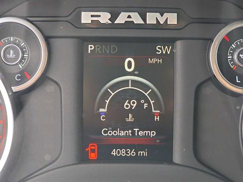 Used 2024 RAM 2500 Big Horn image 22