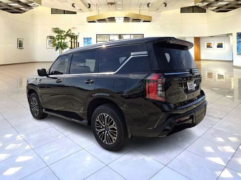 New 2026 Nissan Armada SL RWD image 4