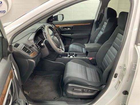 Certified 2021 Honda CR-V EX image 21