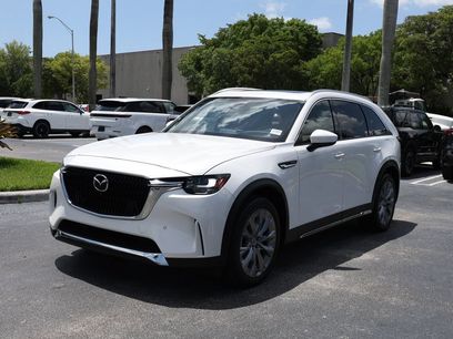 Certified 2026 MAZDA CX-90 3.3 Turbo w/ Premium Plus Pkg