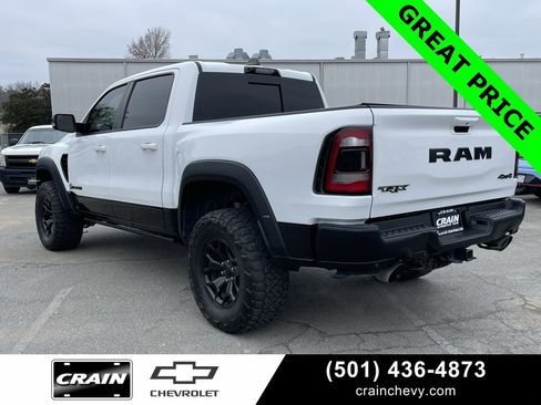 Used 2022 RAM 1500 TRX w/ TRX Level 2 Equipment Group image 5