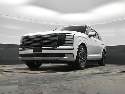 New 2026 Hyundai Palisade Calligraphy image 33