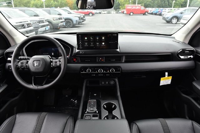 New 2026 Honda Pilot EX-L image 7