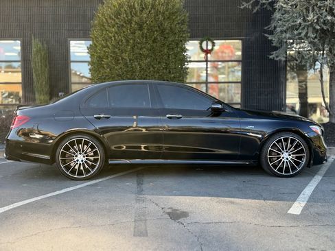 Used 2019 Mercedes-Benz E 53 AMG 4MATIC Sedan image 21