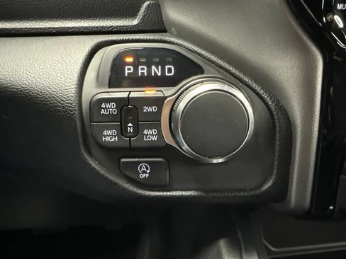 Used 2026 RAM 1500 Big Horn AWD/4WD image 24