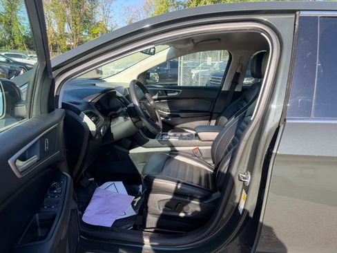 Used 2022 Ford Edge SEL AWD/4WD image 24