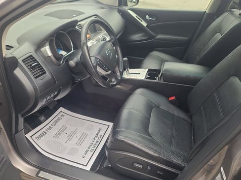 Used 2012 Nissan Murano SL AWD/4WD image 10