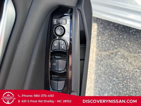 Certified 2024 Nissan Altima 2.0 SR FWD image 15