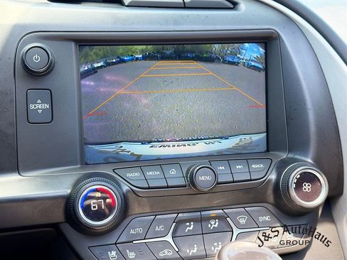 Used 2015 Chevrolet Corvette Stingray Coupe w/ 2LT Preferred Equipment Group RWD image 18