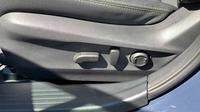 Used 2025 Subaru Outback Onyx Edition XT AWD/4WD image 19