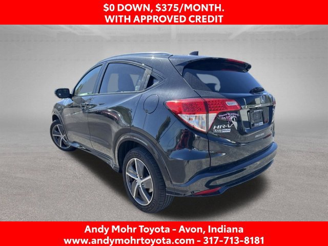 Used 2019 Honda HR-V Touring image 6