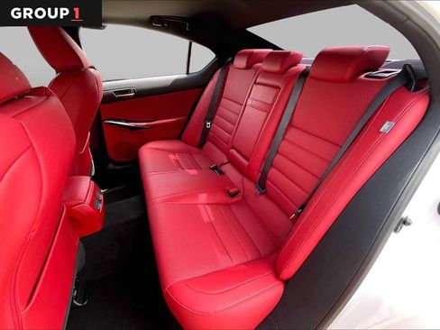 Used 2024 Lexus IS 350 F Sport w/ Memory Package RWD image 18
