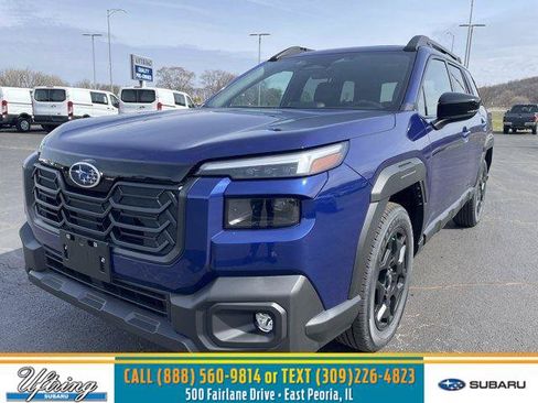 New 2026 Subaru Outback Limited AWD/4WD image 1