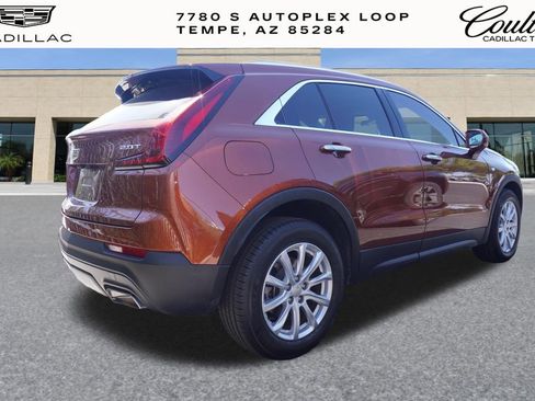 Used 2019 Cadillac XT4 Luxury FWD image 4