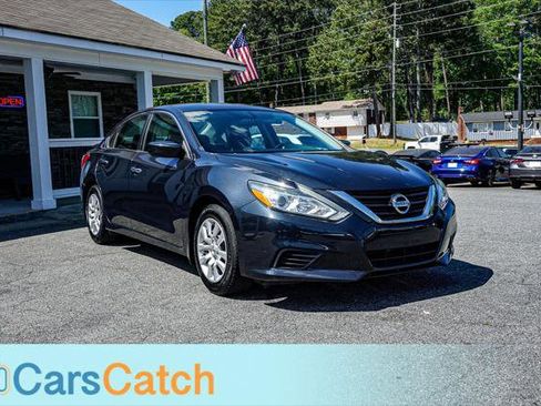 Used 2018 Nissan Altima 2.5 S w/ S Convenience Package image 10