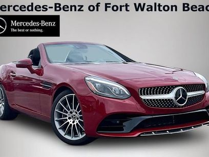 Used 2020 Mercedes-Benz SLC 300 SLC 300