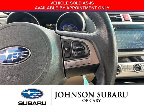 Used 2015 Subaru Outback 2.5i Limited image 13