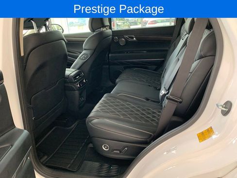 Used 2024 Genesis GV80 3.5T Advanced w/ Prestige Package AWD/4WD image 8