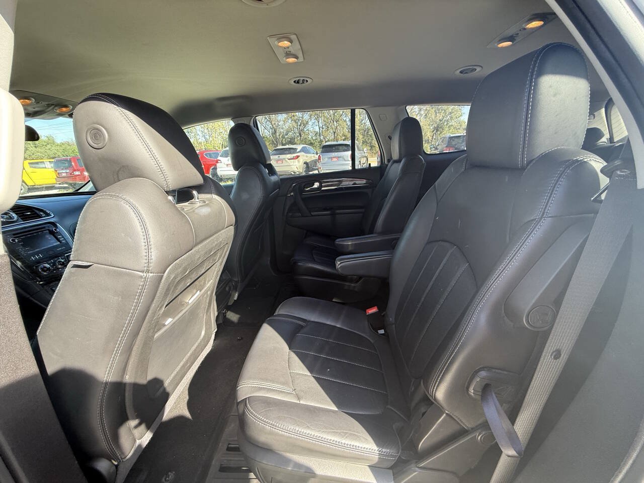 Used 2014 Buick Enclave Leather w/ Trailering Provision Package AWD/4WD image 22