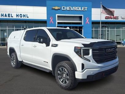 Certified 2024 GMC Sierra 1500 AT4 w/ Technology Package