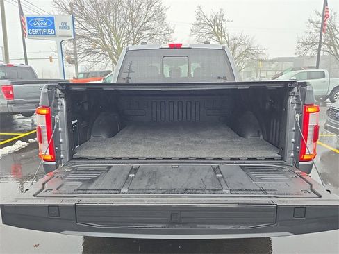 Certified 2021 Ford F150 Limited image 8