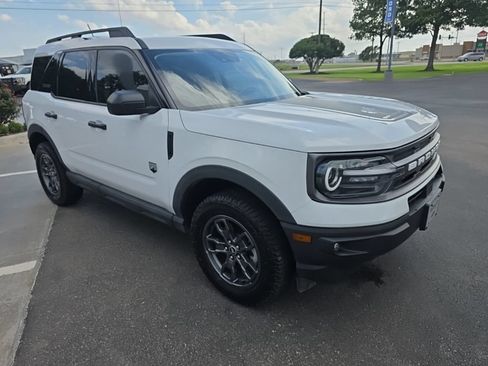 Used 2022 Ford Bronco Sport Big Bend w/ Convenience Package AWD/4WD image 7
