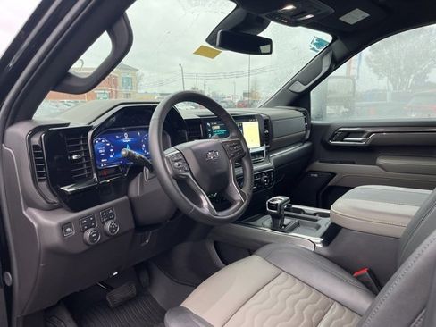 Used 2024 Chevrolet Silverado 1500 ZR2 w/ ZR2 Bison Edition image 6