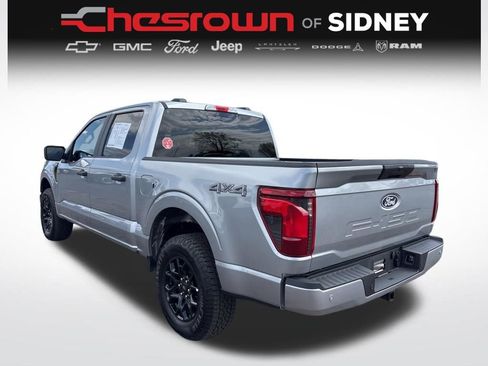 Used 2025 Ford F150 STX AWD/4WD image 3
