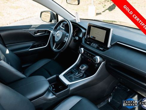 Certified 2025 Toyota RAV4 XLE Premium image 11